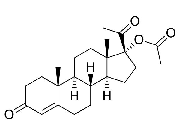 17a-hydroxiprogesteronacetat