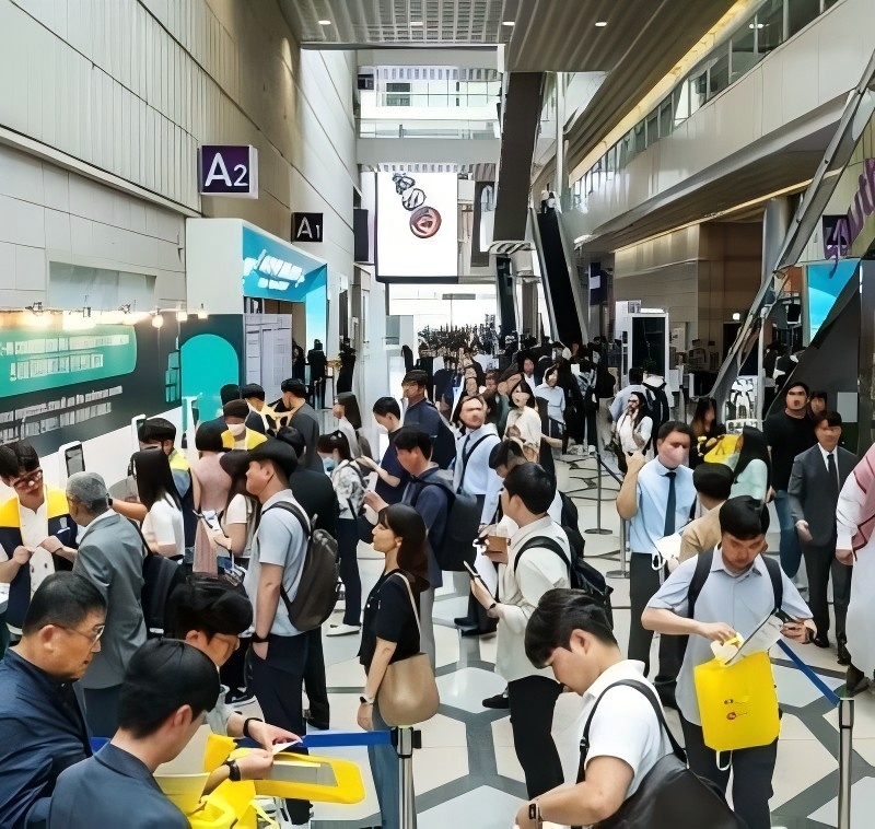 Gå med på Booth N25 för CPHI Korea 2025 i Seoul