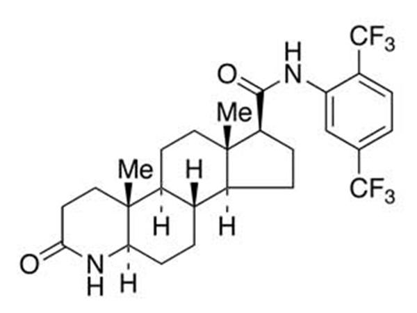 Kan 4-aza-5α-androstan-1-en-3-oxo-17β-karboxylsyra bli den föredragna mellanprodukten för modern läkemedelsforskning