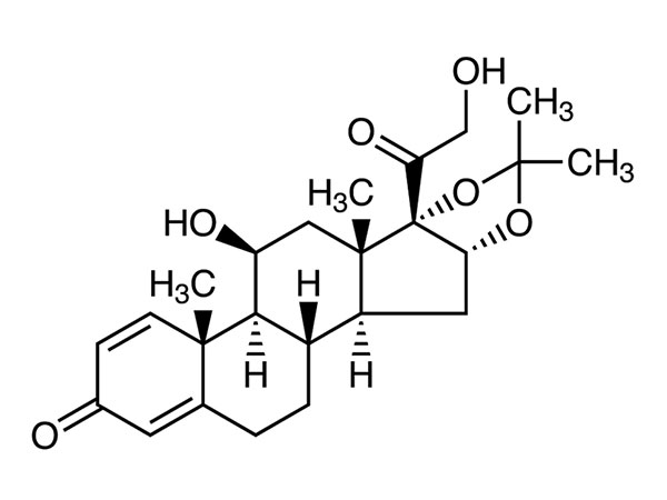 Vad är desonid och hur stöder denna milda kortikosteroid effektiv hudbehandling