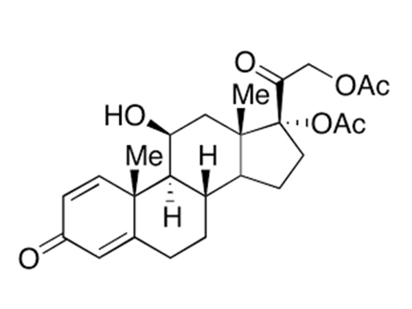 21-acetoxi-11Î²-hydroxipregna-1,4,16-trien-3,20-dion