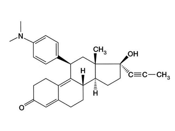 Mifepriston tabletter