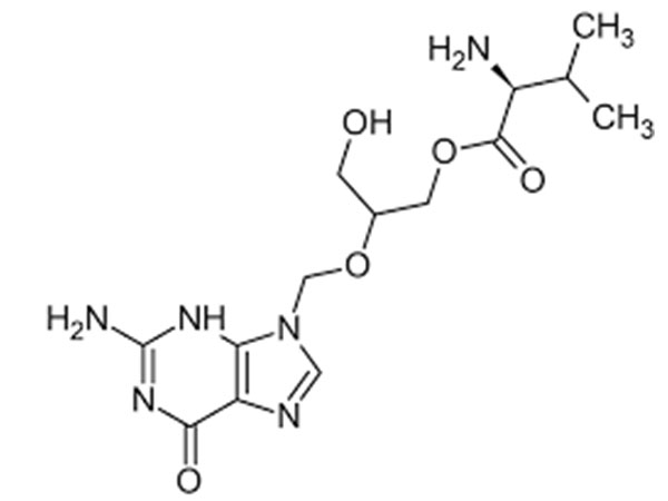 Valganciklovirhydroklorid